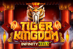 Tiger Kingdom Infinity Reels Mobile